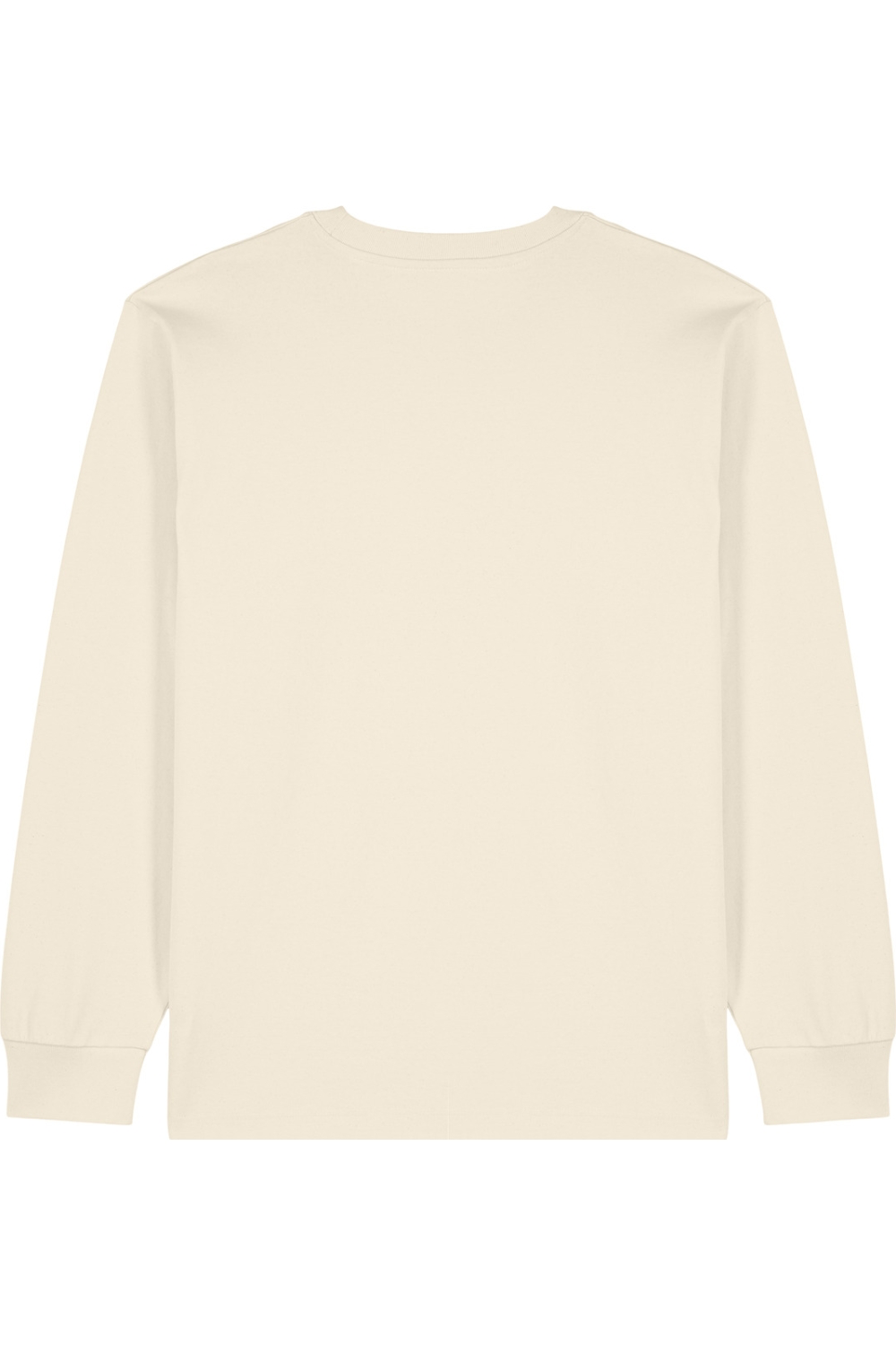 Men's Heavyweight Long Sleeve Tee - Image 10