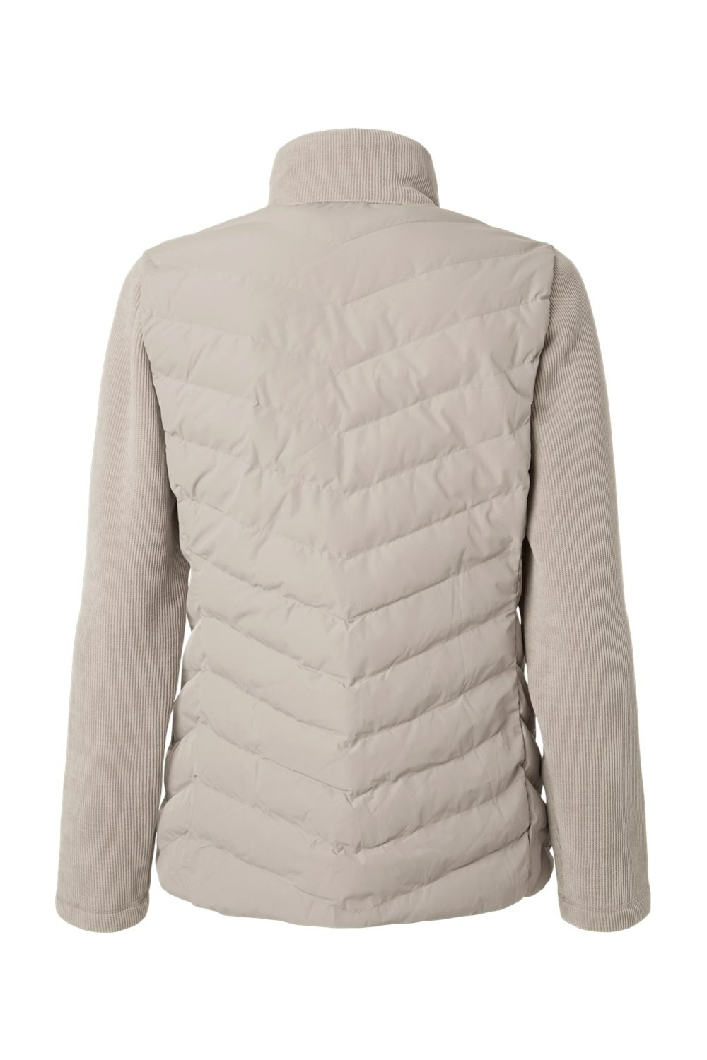 Women's Quilted Jacket - Image 2