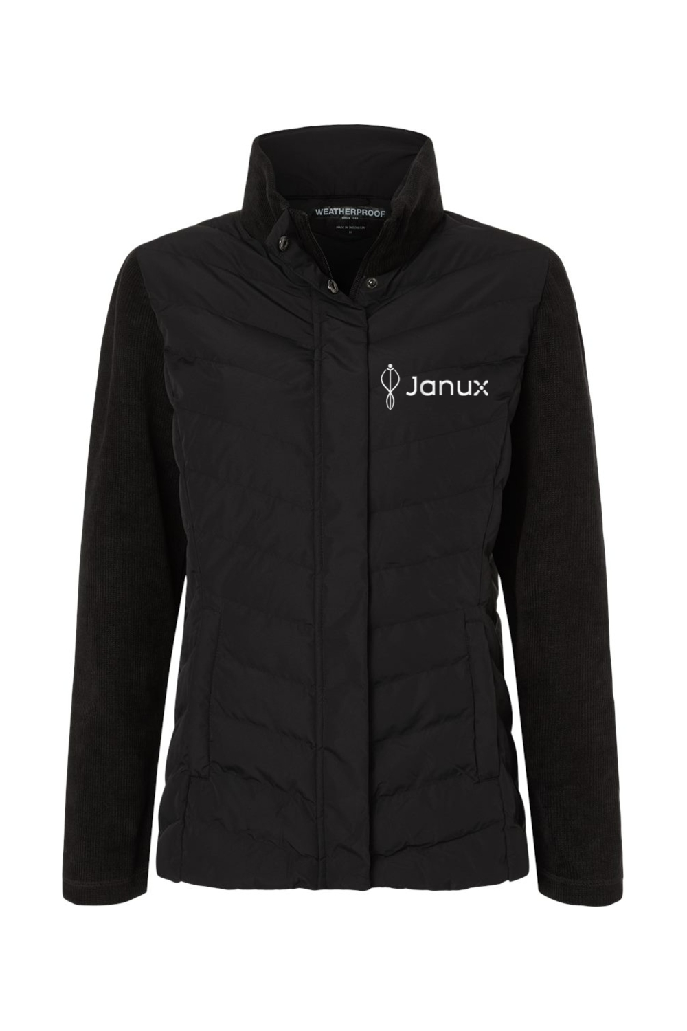Women's Quilted Jacket - Image 3