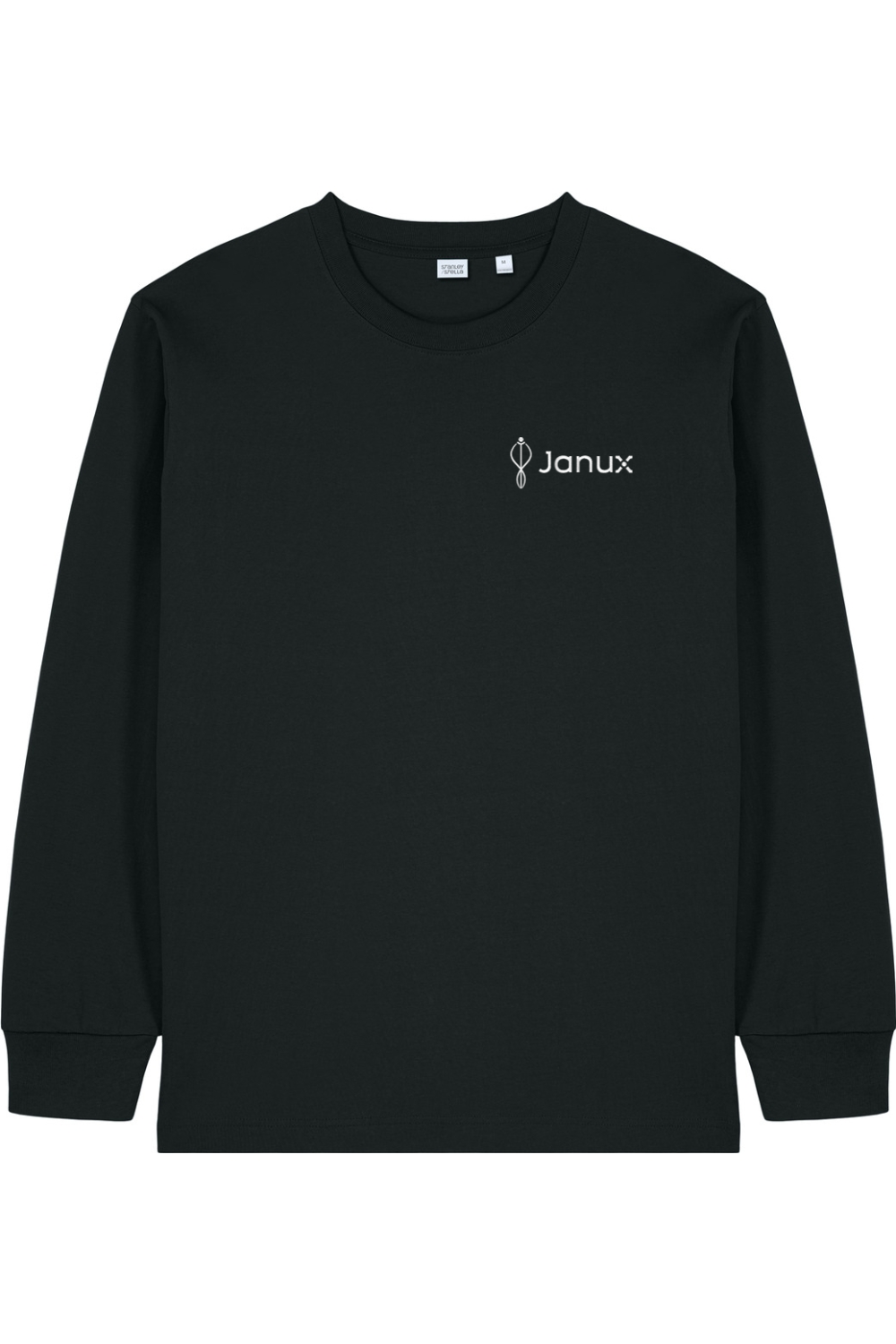 Men's Heavyweight Long Sleeve Tee - Image 11