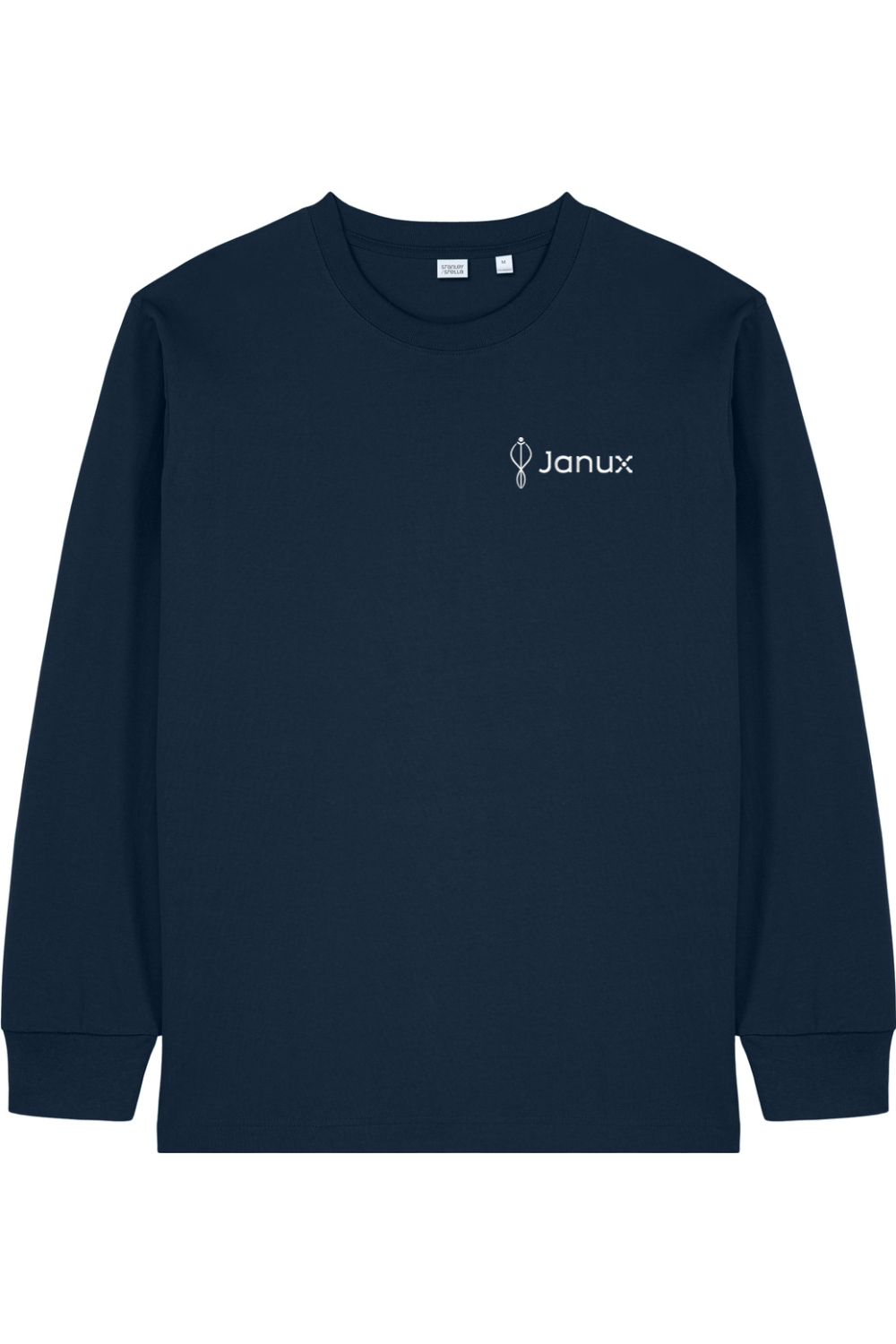 Men's Heavyweight Long Sleeve Tee - Image 3