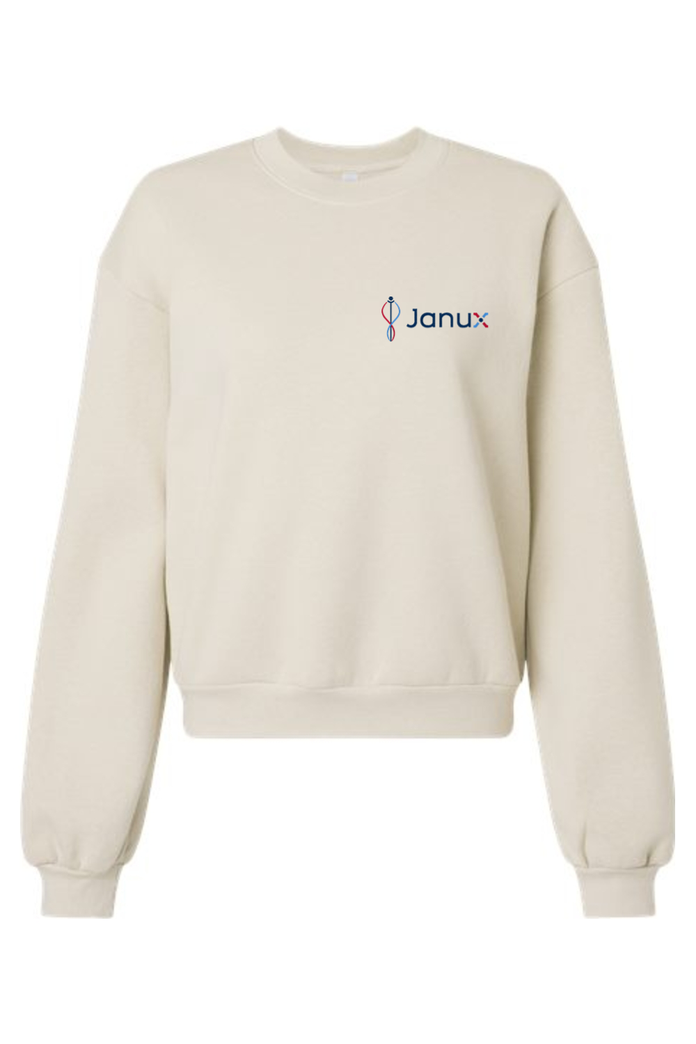 Women's ReFlex Fleece Crewneck - Image 5