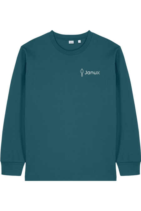 Men's Heavyweight Long Sleeve Tee
