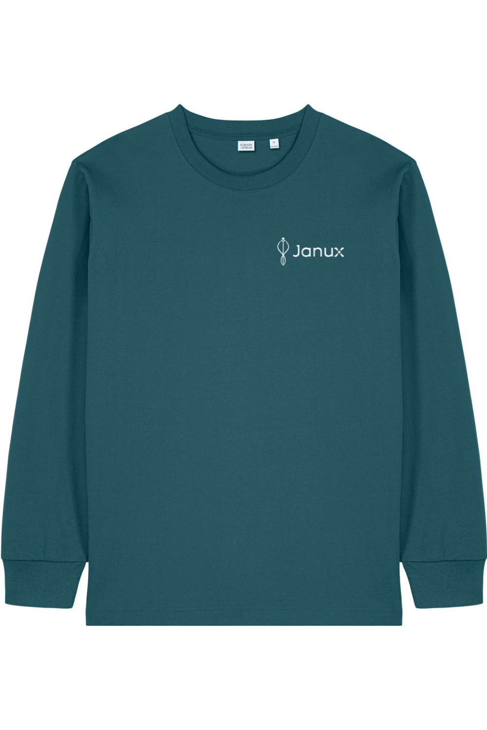 Men's Heavyweight Long Sleeve Tee