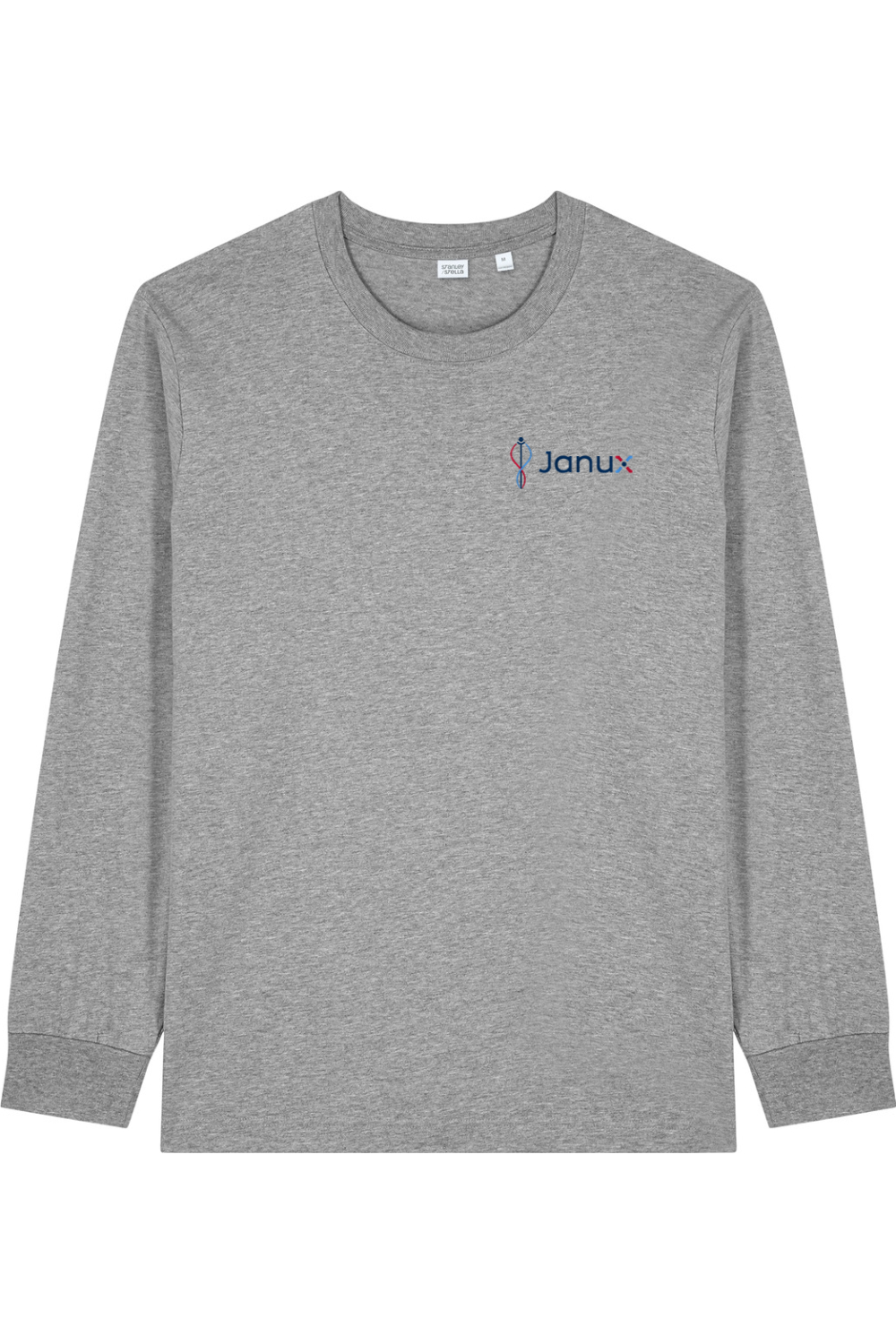 Men's Heavyweight Long Sleeve Tee - Image 5