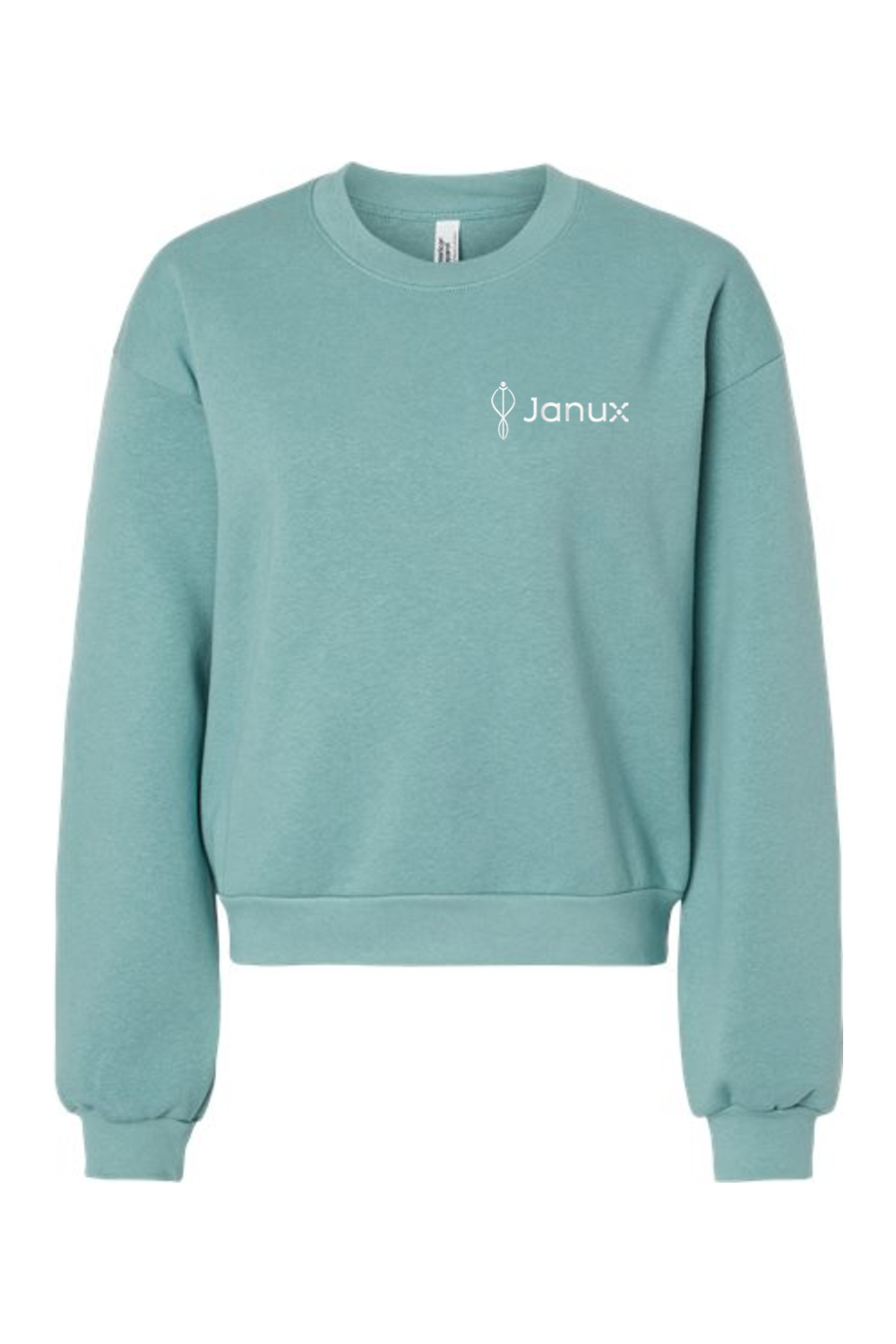 Women's ReFlex Fleece Crewneck - Image 11