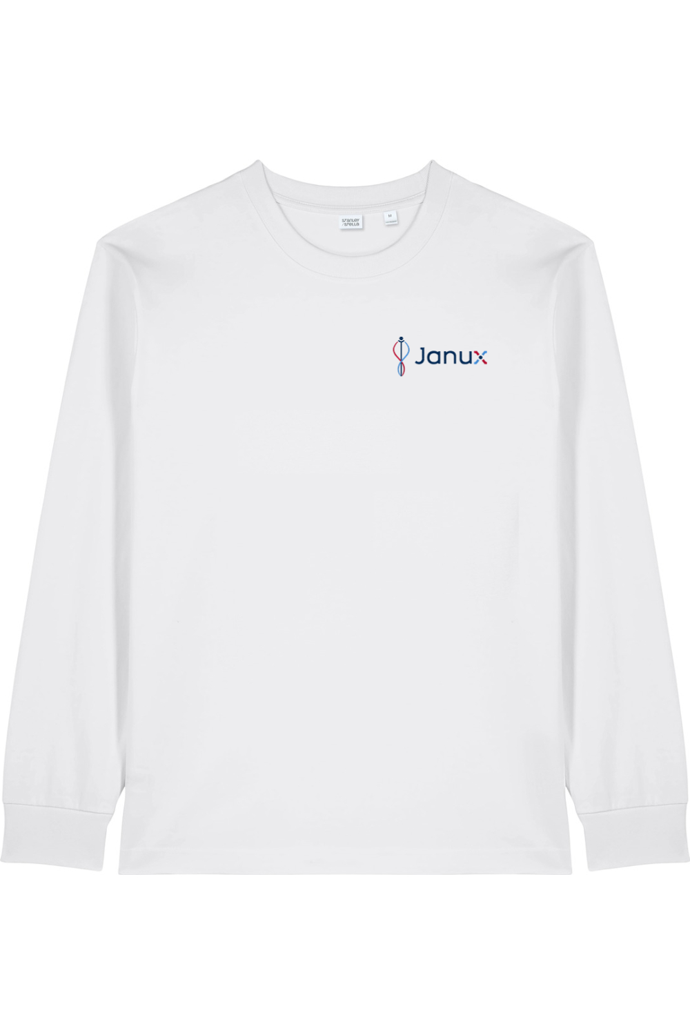 Men's Heavyweight Long Sleeve Tee - Image 7