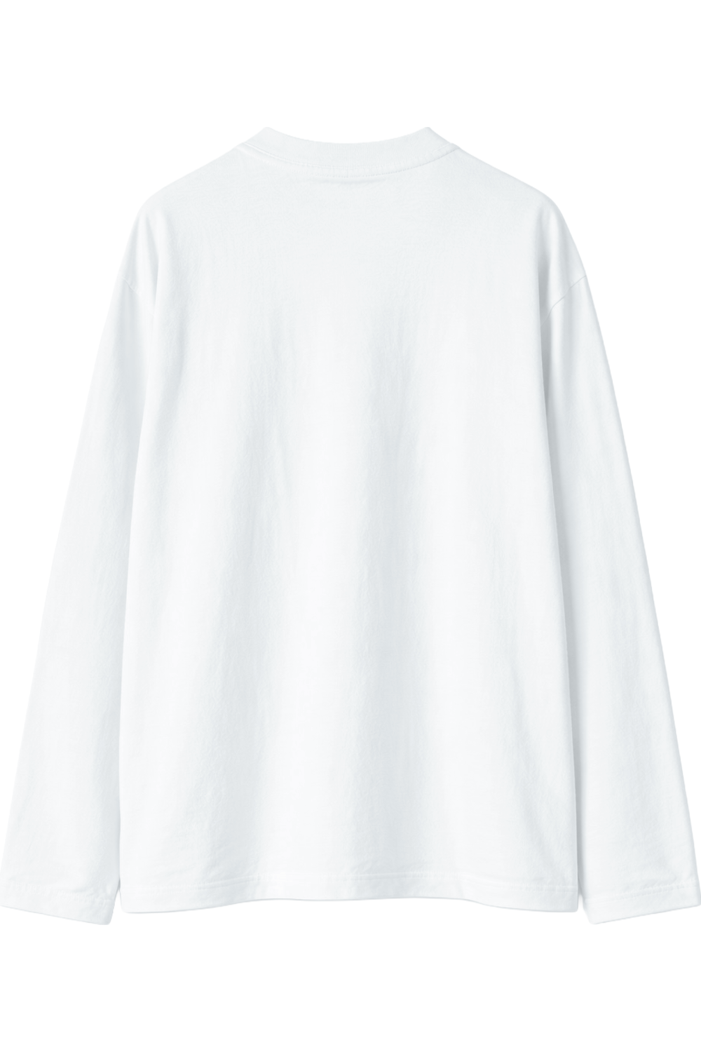 Men's Oversized Long Sleeve - Image 4