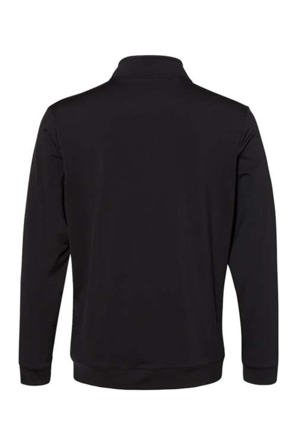 Men's Adidas Textured Quarter-Zip - Image 4