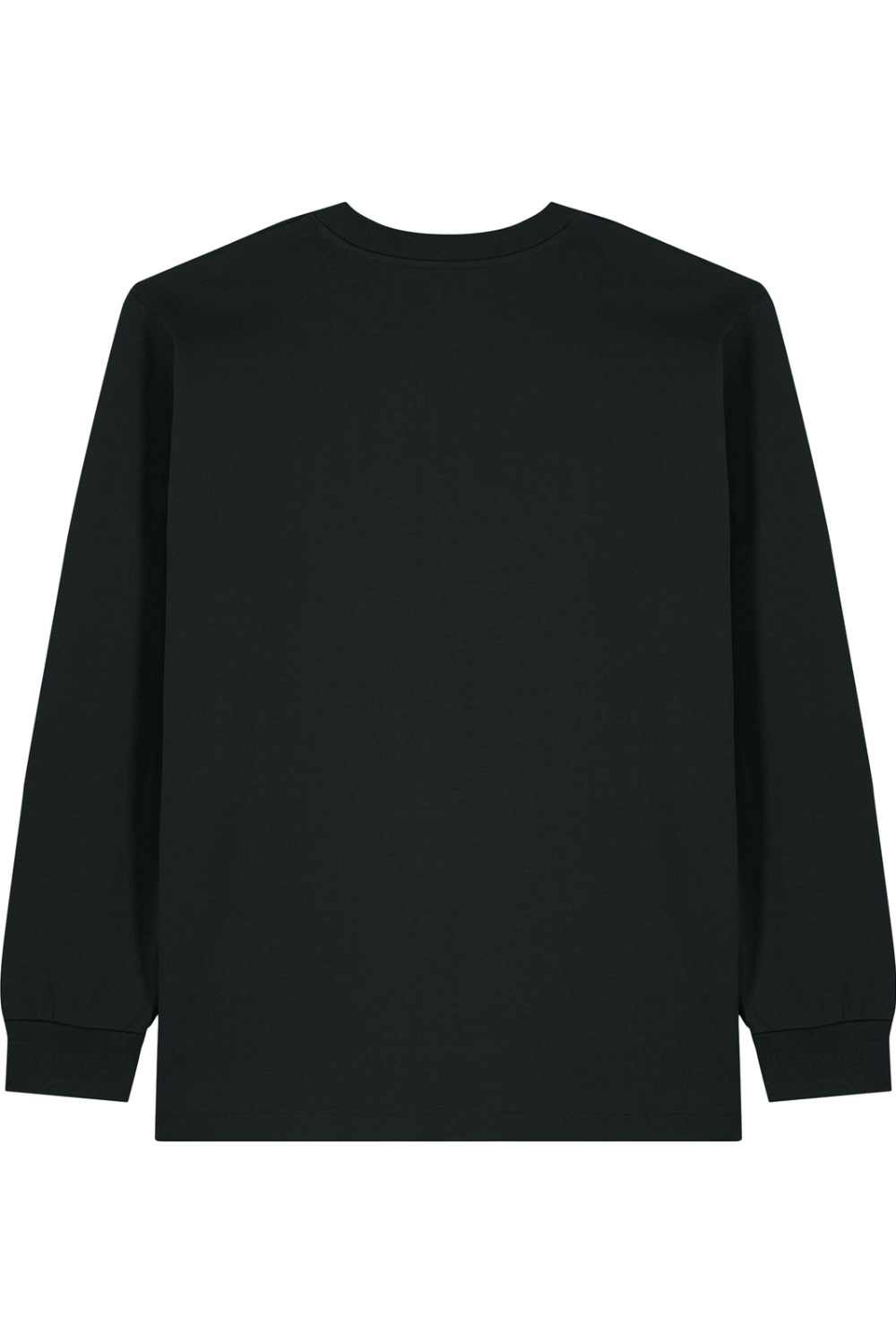 Men's Heavyweight Long Sleeve Tee - Image 12