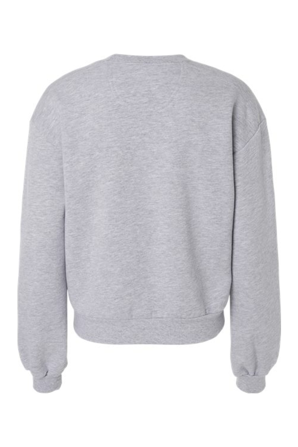 Women's ReFlex Fleece Crewneck - Image 4