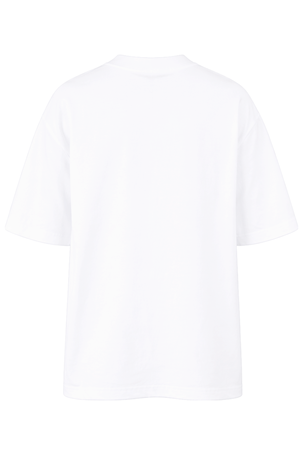 Men's Garment-Dyed Drop Shoulder Tee - Image 10
