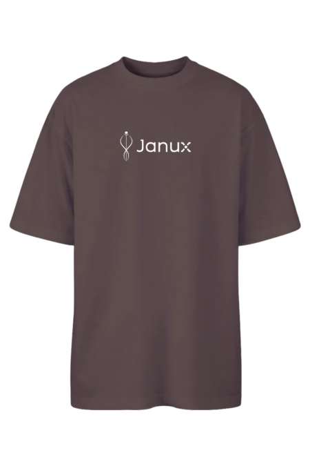 Men's Garment-Dyed Drop Shoulder Tee