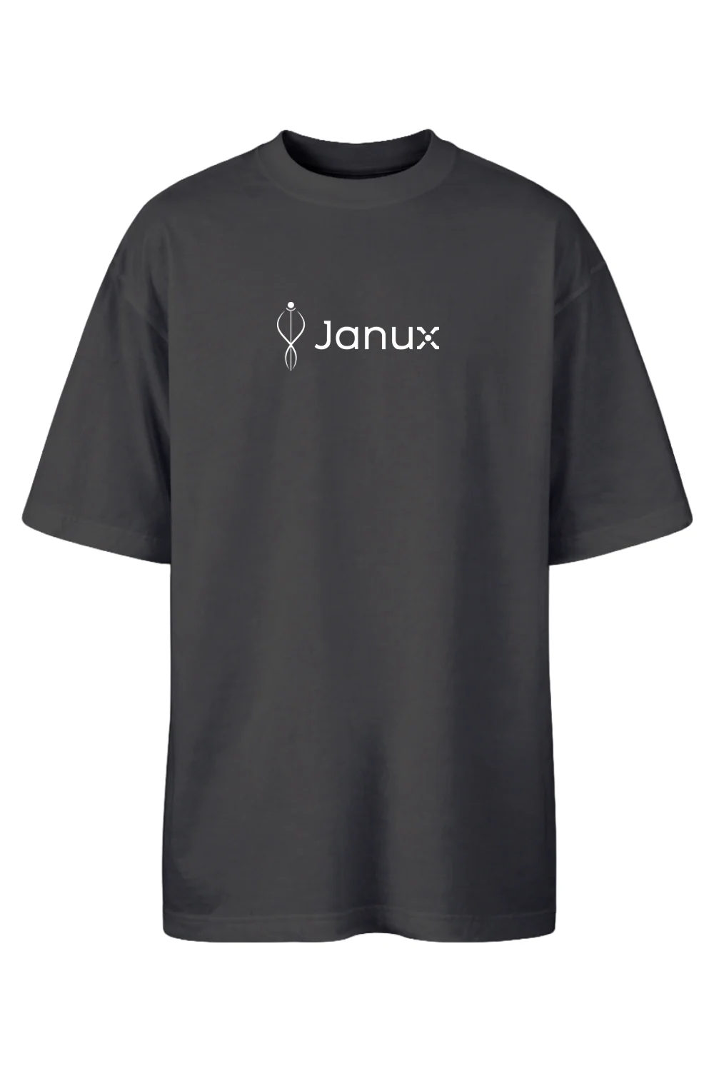 Men's Garment-Dyed Drop Shoulder Tee - Image 3